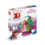 Puzzle 3D printesa Disney 72 piese